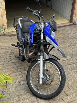 YAMAHA XTZ 150 CROSSER Z YAMAHA XTZ 150 CROSSER Z